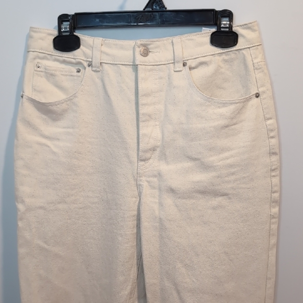 Simons Twik Cream Soul Fit Jeans Size 29